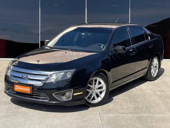 FORD FUSION 2.5 16V HÍBRIDO 4P AUTOMÁTICO